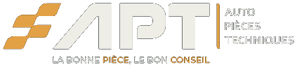 APT — Auto Pièces Techniques · La bonne pièce, le bon conseil
